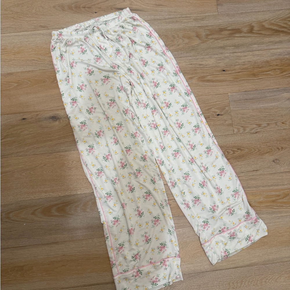 Aerie Real Soft® Trouser PJ Soft Muslin